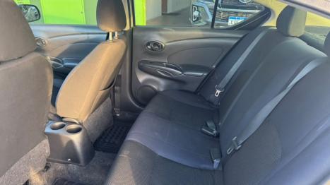 NISSAN Versa Sedan 1.6 16V 4P FLEX SL, Foto 9
