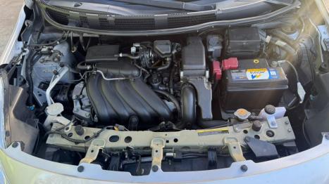 NISSAN Versa Sedan 1.6 16V 4P FLEX SL, Foto 12