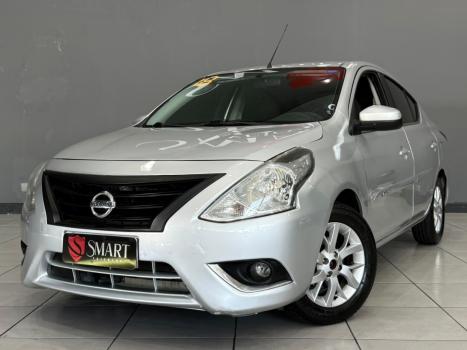 NISSAN Versa Sedan 1.6 16V 4P SV FLEX XTRONIC AUTOM�TICO CVT, Foto 1