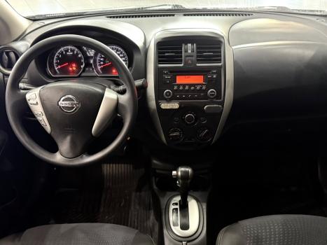 NISSAN Versa Sedan 1.6 16V 4P SV FLEX XTRONIC AUTOM�TICO CVT, Foto 3