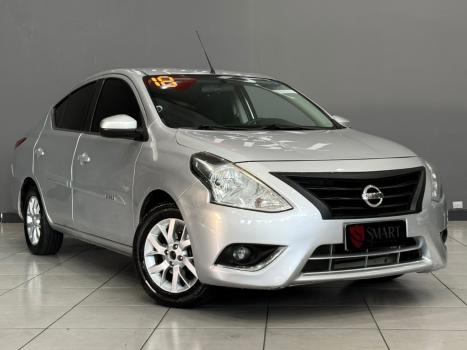 NISSAN Versa Sedan 1.6 16V 4P SV FLEX XTRONIC AUTOM�TICO CVT, Foto 4