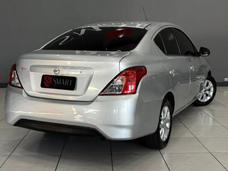 NISSAN Versa Sedan 1.6 16V 4P SV FLEX XTRONIC AUTOM�TICO CVT, Foto 5
