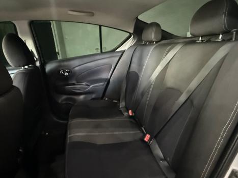 NISSAN Versa Sedan 1.6 16V 4P SV FLEX XTRONIC AUTOM�TICO CVT, Foto 8