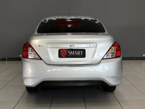NISSAN Versa Sedan 1.6 16V 4P SV FLEX XTRONIC AUTOM�TICO CVT, Foto 9