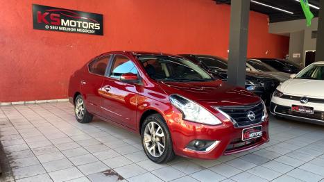 NISSAN Versa Sedan 1.6 16V 4P UNIQUE FLEX XTRONIC AUTOM�TICO CVT, Foto 2