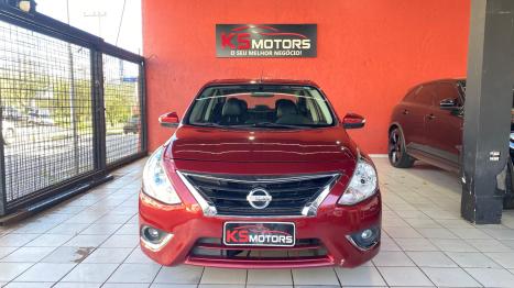 NISSAN Versa Sedan 1.6 16V 4P UNIQUE FLEX XTRONIC AUTOM�TICO CVT, Foto 3