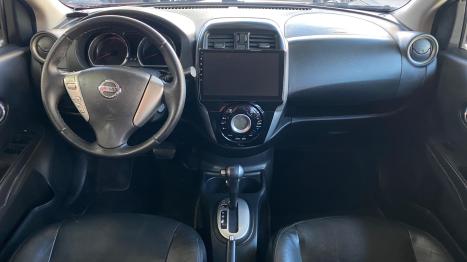 NISSAN Versa Sedan 1.6 16V 4P UNIQUE FLEX XTRONIC AUTOM�TICO CVT, Foto 4