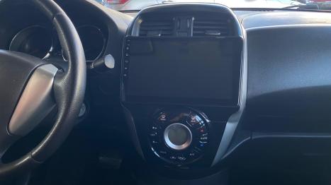 NISSAN Versa Sedan 1.6 16V 4P UNIQUE FLEX XTRONIC AUTOM�TICO CVT, Foto 11
