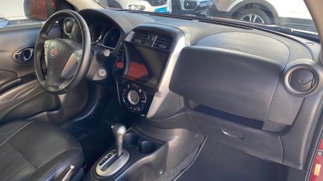 NISSAN Versa Sedan 1.6 16V 4P UNIQUE FLEX XTRONIC AUTOM�TICO CVT, Foto 12