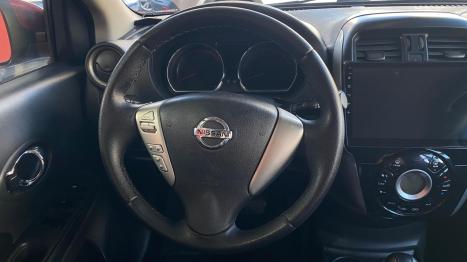 NISSAN Versa Sedan 1.6 16V 4P UNIQUE FLEX XTRONIC AUTOM�TICO CVT, Foto 15