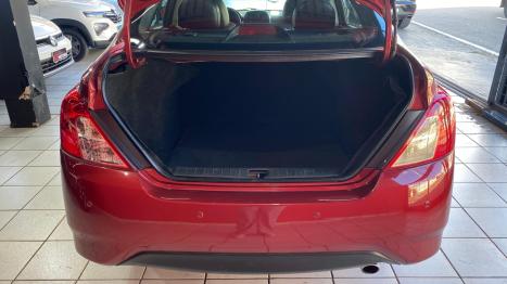 NISSAN Versa Sedan 1.6 16V 4P UNIQUE FLEX XTRONIC AUTOM�TICO CVT, Foto 16