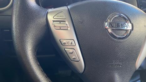 NISSAN Versa Sedan 1.6 16V 4P UNIQUE FLEX XTRONIC AUTOM�TICO CVT, Foto 18