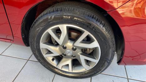 NISSAN Versa Sedan 1.6 16V 4P UNIQUE FLEX XTRONIC AUTOM�TICO CVT, Foto 19