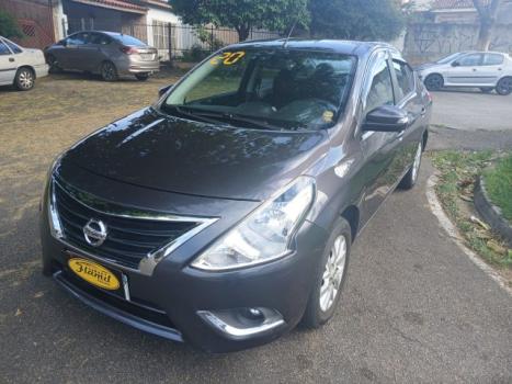 NISSAN Versa Sedan 1.6 16V 4P SV FLEX XTRONIC AUTOMÁTICO CVT, Foto 1