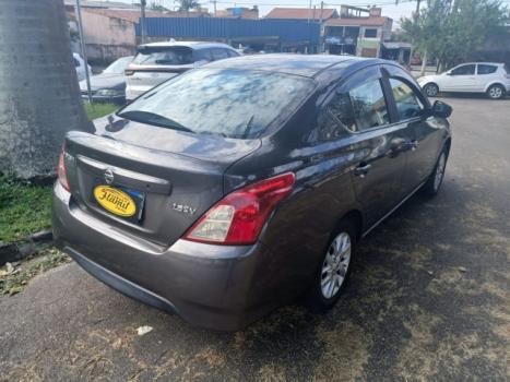 NISSAN Versa Sedan 1.6 16V 4P SV FLEX XTRONIC AUTOMÁTICO CVT, Foto 2
