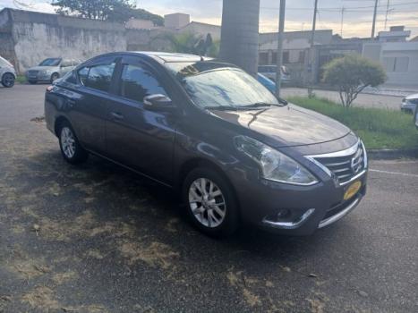 NISSAN Versa Sedan 1.6 16V 4P SV FLEX XTRONIC AUTOMÁTICO CVT, Foto 4