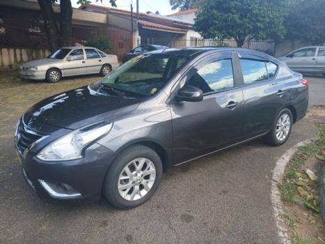 NISSAN Versa Sedan 1.6 16V 4P SV FLEX XTRONIC AUTOMÁTICO CVT, Foto 5