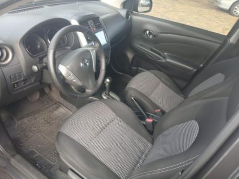 NISSAN Versa Sedan 1.6 16V 4P SV FLEX XTRONIC AUTOMÁTICO CVT, Foto 6