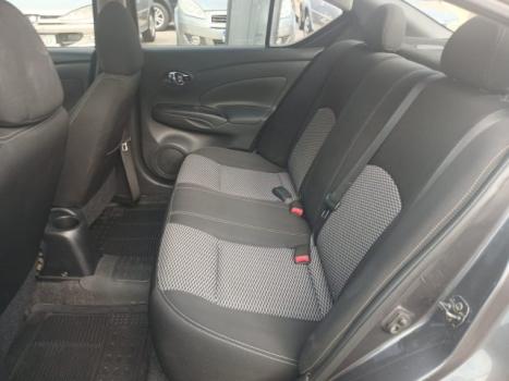 NISSAN Versa Sedan 1.6 16V 4P SV FLEX XTRONIC AUTOMÁTICO CVT, Foto 8