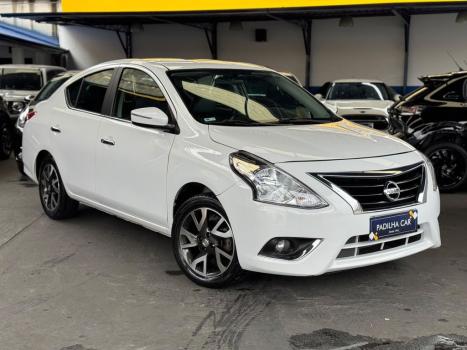 NISSAN Versa Sedan 1.6 16V 4P UNIQUE FLEX, Foto 1