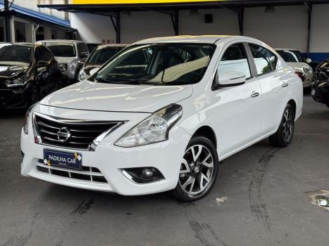 NISSAN Versa Sedan 1.6 16V 4P UNIQUE FLEX, Foto 2