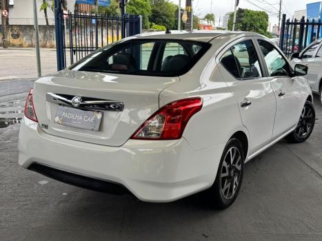 NISSAN Versa Sedan 1.6 16V 4P UNIQUE FLEX, Foto 3
