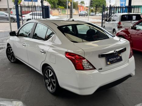 NISSAN Versa Sedan 1.6 16V 4P UNIQUE FLEX, Foto 4