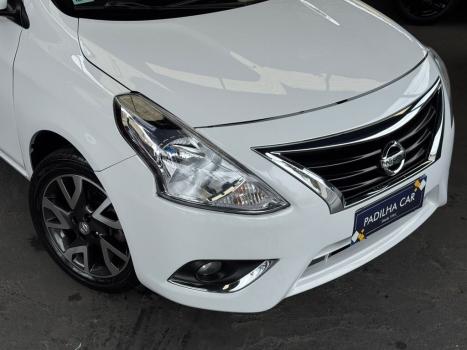 NISSAN Versa Sedan 1.6 16V 4P UNIQUE FLEX, Foto 5