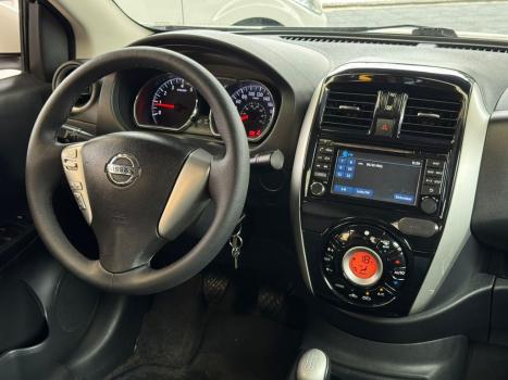 NISSAN Versa Sedan 1.6 16V 4P UNIQUE FLEX, Foto 7