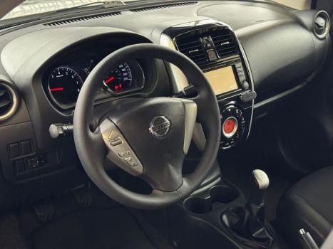 NISSAN Versa Sedan 1.6 16V 4P UNIQUE FLEX, Foto 8
