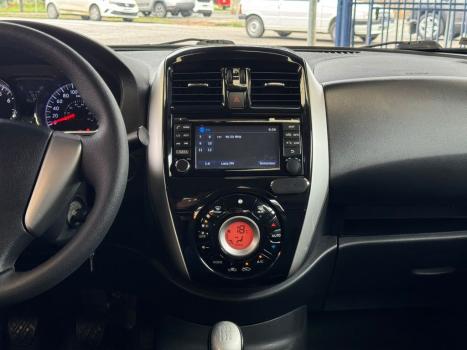 NISSAN Versa Sedan 1.6 16V 4P UNIQUE FLEX, Foto 10