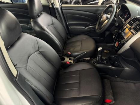 NISSAN Versa Sedan 1.6 16V 4P UNIQUE FLEX, Foto 12