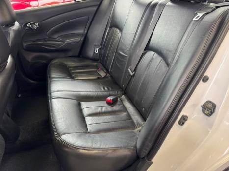 NISSAN Versa Sedan 1.6 16V 4P UNIQUE FLEX, Foto 13