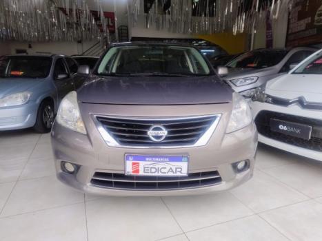 NISSAN Versa Sedan 1.6 16V 4P FLEX SL, Foto 4