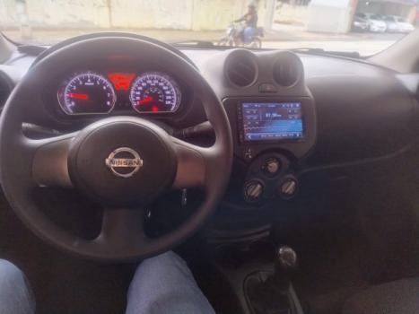 NISSAN Versa Sedan 1.6 16V 4P FLEX SL, Foto 6