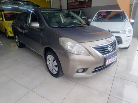 NISSAN Versa Sedan 1.6 16V 4P FLEX SL, Foto 9