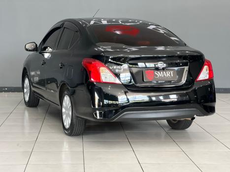 NISSAN Versa Sedan , Foto 13