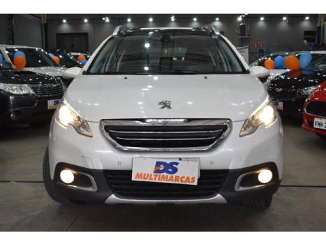PEUGEOT 2008 1.6 16V 4P FLEX GRIFFE AUTOMTICO, Foto 12