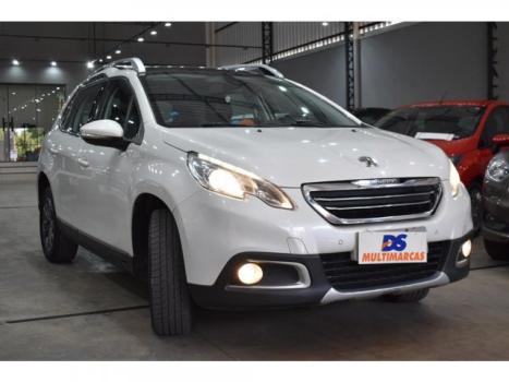 PEUGEOT 2008 1.6 16V 4P FLEX GRIFFE AUTOMTICO, Foto 15