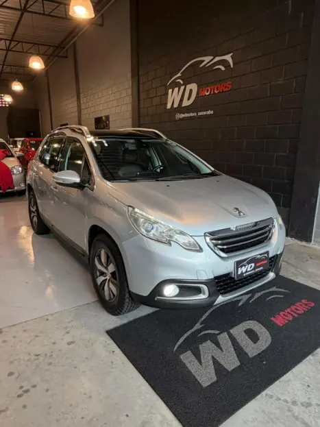 PEUGEOT 2008 1.6 16V 4P FLEX GRIFFE, Foto 1