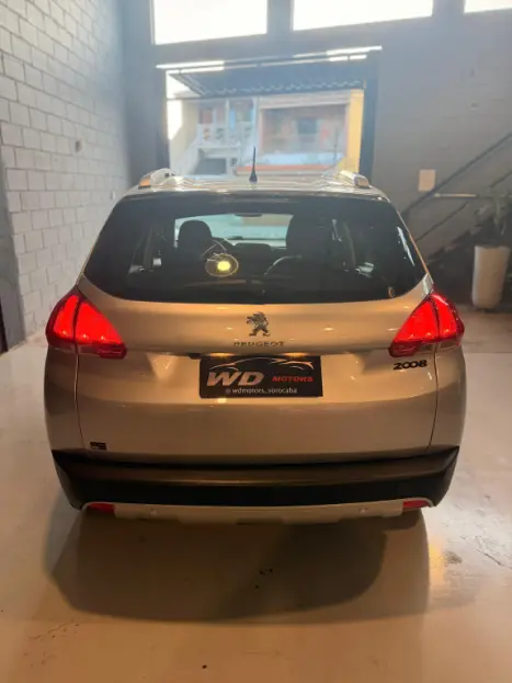 PEUGEOT 2008 1.6 16V 4P FLEX GRIFFE, Foto 4