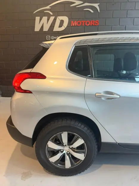 PEUGEOT 2008 1.6 16V 4P FLEX GRIFFE, Foto 7
