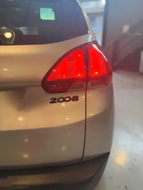 PEUGEOT 2008 1.6 16V 4P FLEX GRIFFE, Foto 8