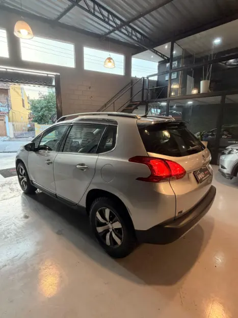PEUGEOT 2008 1.6 16V 4P FLEX GRIFFE, Foto 10