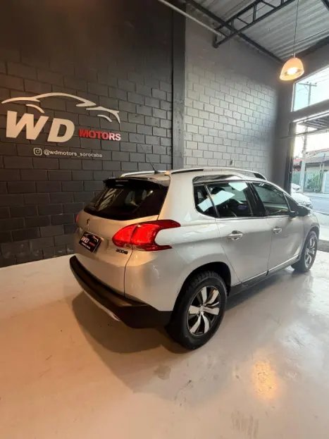 PEUGEOT 2008 1.6 16V 4P FLEX GRIFFE, Foto 11