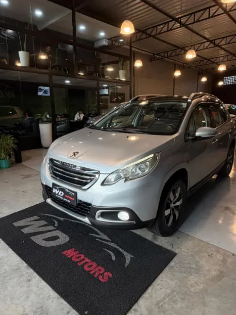PEUGEOT 2008 1.6 16V 4P FLEX GRIFFE, Foto 13