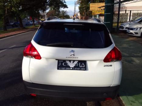 PEUGEOT 2008 1.6 16V 4P FLEX ALLURE PACK AUTOM�TICO, Foto 3