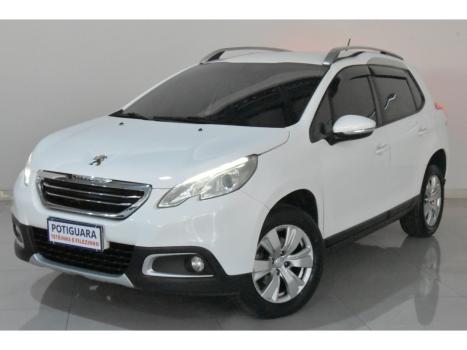 PEUGEOT 2008 1.6 16V 4P FLEX ALLURE, Foto 1