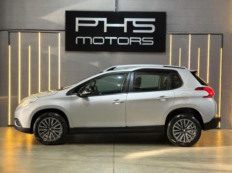 PEUGEOT 2008 1.6 16V 4P FLEX ALLURE AUTOM�TICO, Foto 2