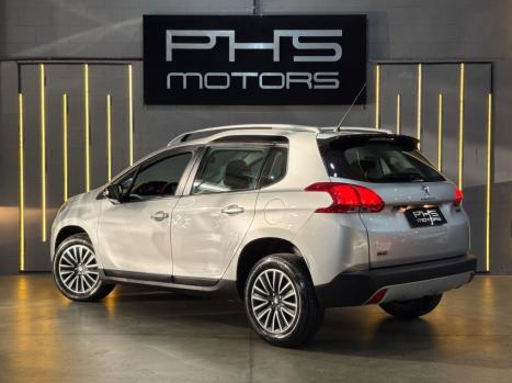 PEUGEOT 2008 1.6 16V 4P FLEX ALLURE AUTOM�TICO, Foto 4